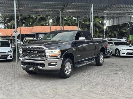 RAM 2500 6.7 I6 TURBO DIESEL LARAMIE CD 4X4 AUTOMÁTICO RAM 2500 6.7 I6 TURBO DIESEL LARAMIE CD 4X4 AUTOMÁTICO